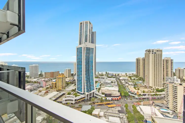 Fourth view of Homely apartment listing, 1254/9 Ferny Avenue, Surfers Paradise QLD 4217