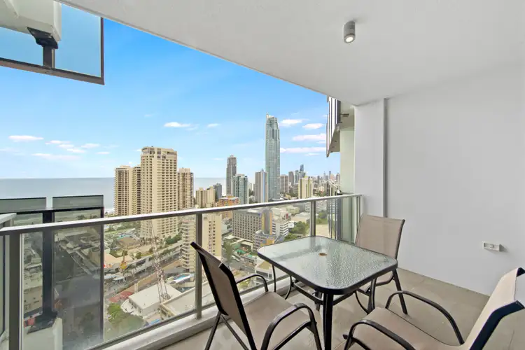 Fifth view of Homely apartment listing, 1254/9 Ferny Avenue, Surfers Paradise QLD 4217