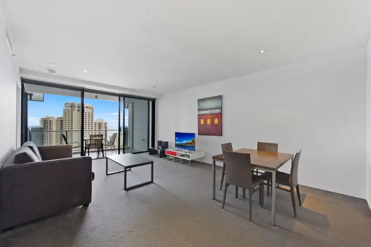 Sixth view of Homely apartment listing, 1254/9 Ferny Avenue, Surfers Paradise QLD 4217