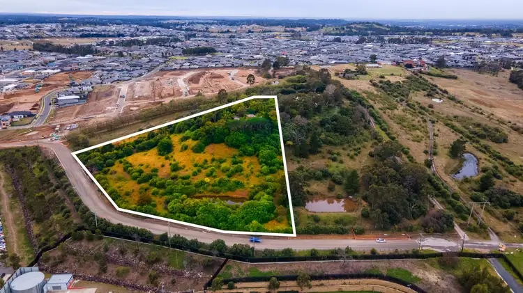 Third view of Homely land listing, 143 Turner Road, Gregory Hills NSW 2557