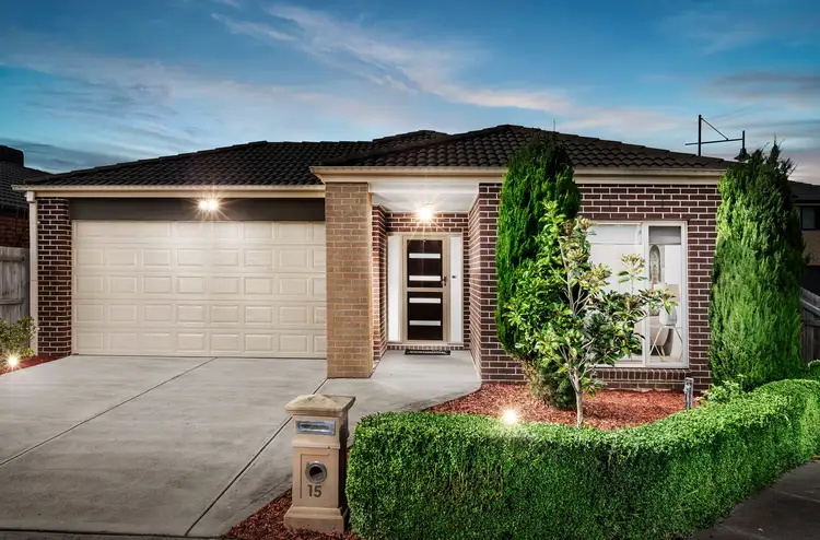 15 Trood Place, Epping VIC 3076