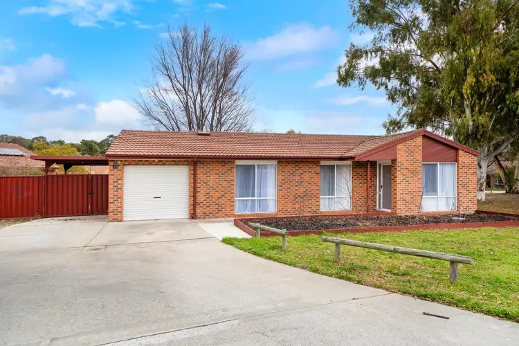 Main view of Homely townhouse listing, 40/54 Were Street, Calwell ACT 2905
