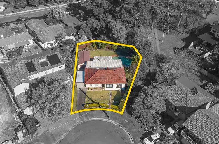 Main view of Homely house listing, 7 Arkana Street, Telopea NSW 2117