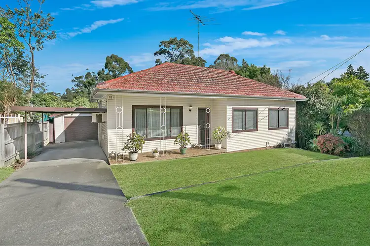 Third view of Homely house listing, 7 Arkana Street, Telopea NSW 2117