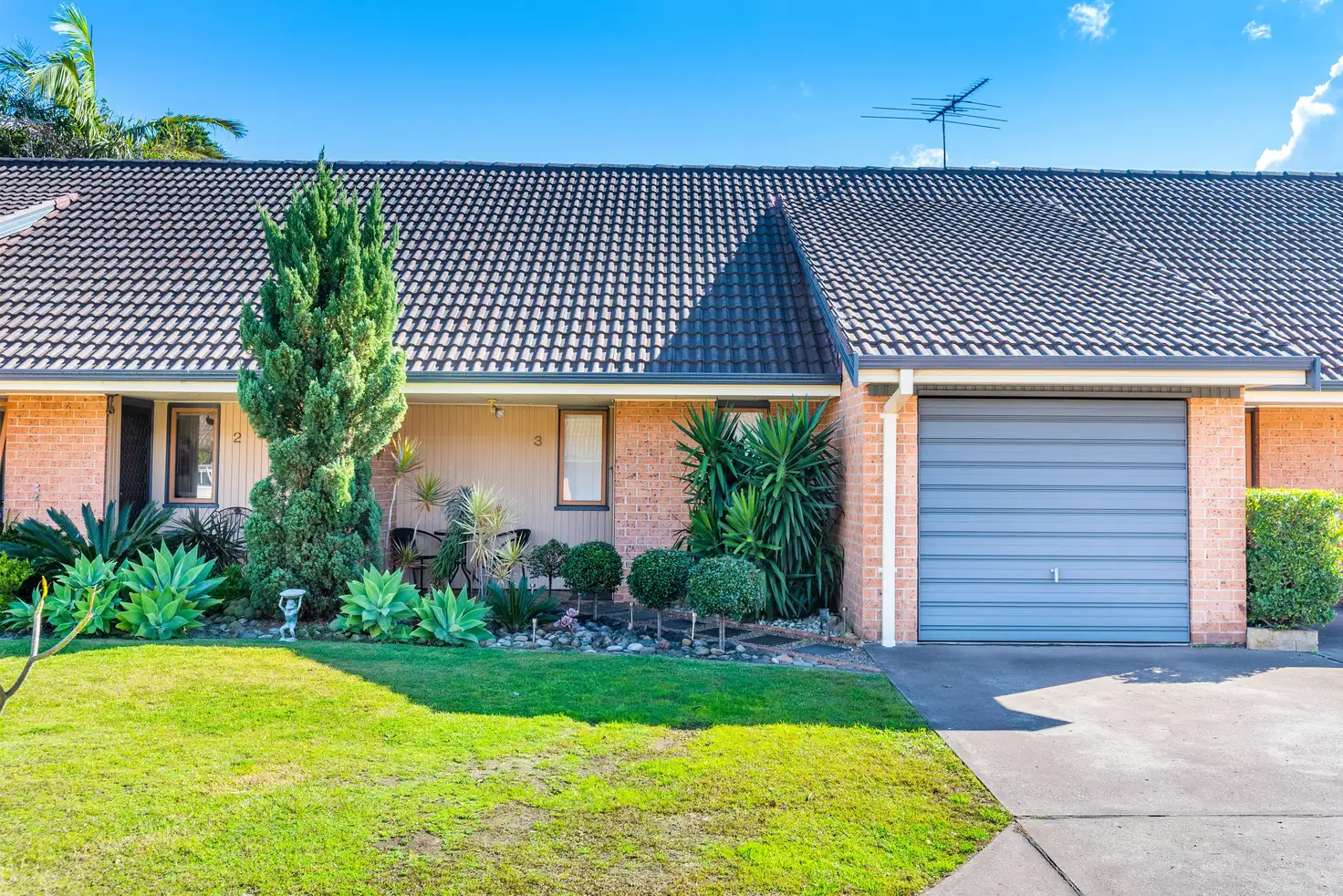 Main view of Homely townhouse listing, 3/45 Windsor Road, Kellyville NSW 2155