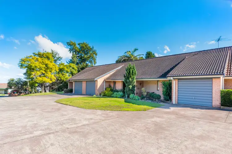 Second view of Homely townhouse listing, 3/45 Windsor Road, Kellyville NSW 2155
