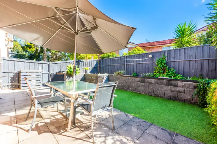 Sixth view of Homely townhouse listing, 3/45 Windsor Road, Kellyville NSW 2155