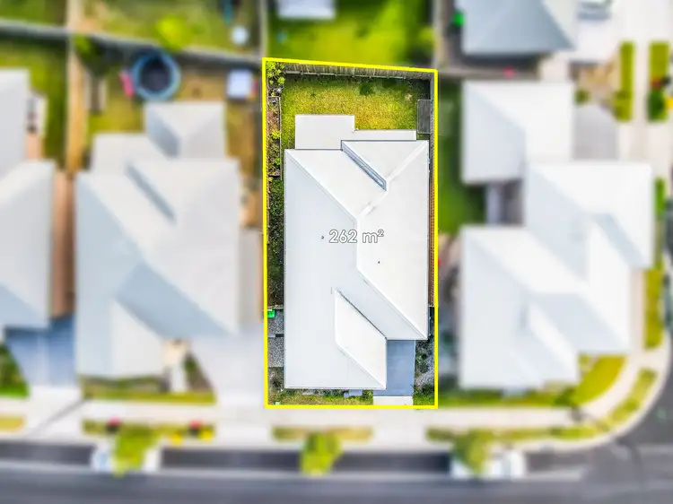 Second view of Homely house listing, 50 Fontana Drive, Box Hill NSW 2765