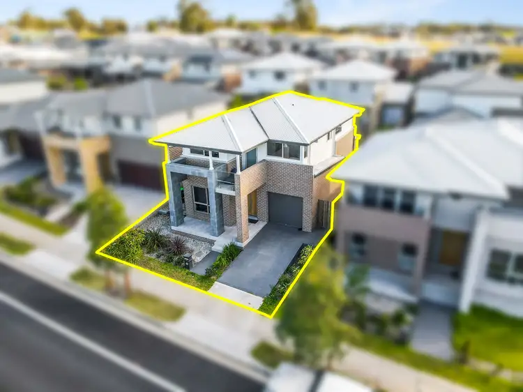 Third view of Homely house listing, 50 Fontana Drive, Box Hill NSW 2765
