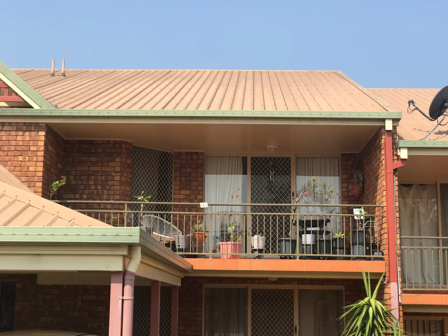 Main view of Homely unit listing, 25/367 Margaret Street, Newtown QLD 4350