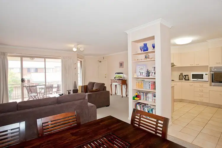 Second view of Homely unit listing, 25/367 Margaret Street, Newtown QLD 4350