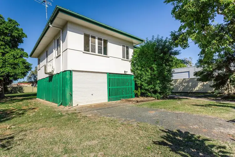 Main view of Homely house listing, 94 Harris Street, Emerald QLD 4720