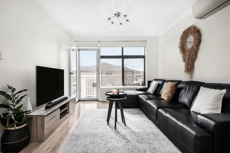 Main view of Homely apartment listing, 9/2 Barber Avenue, Eastlakes NSW 2018