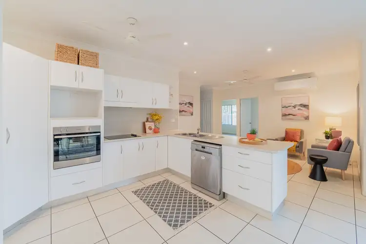 Fifth view of Homely house listing, 14 Anchorage Circuit, Bushland Beach QLD 4818