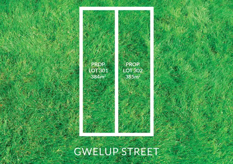 Second view of Homely land listing, Lot 301 9 Gwelup Street, Karrinyup WA 6018