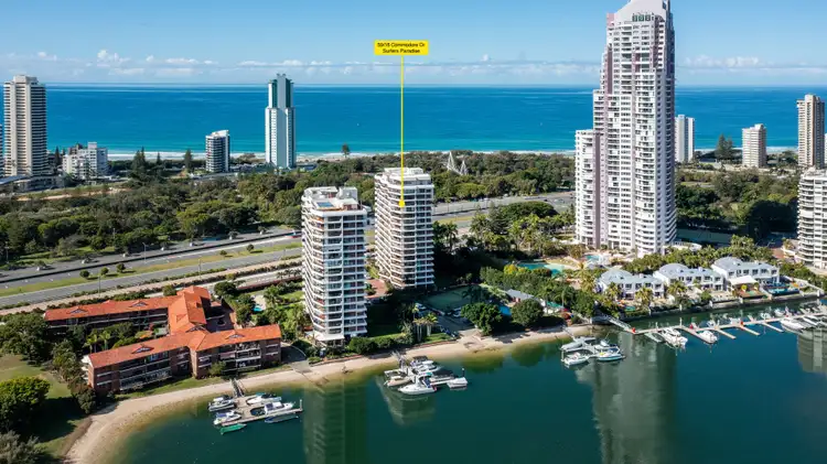 59/18 Commodore Drive, Surfers Paradise QLD 4217