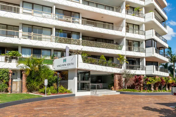 Third view of Homely apartment listing, 59/18 Commodore Drive, Surfers Paradise QLD 4217