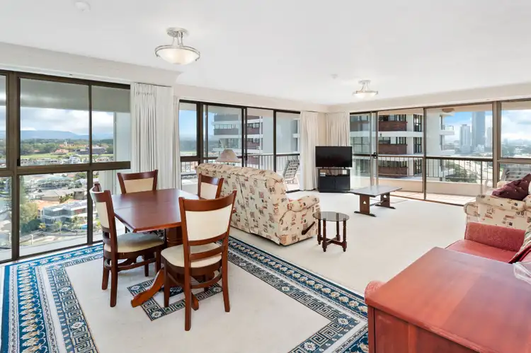 Fourth view of Homely apartment listing, 59/18 Commodore Drive, Surfers Paradise QLD 4217