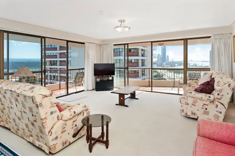 Fifth view of Homely apartment listing, 59/18 Commodore Drive, Surfers Paradise QLD 4217