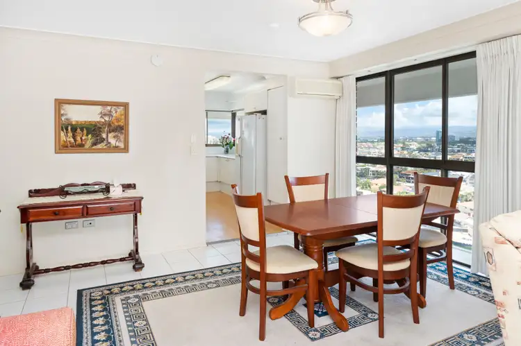 Sixth view of Homely apartment listing, 59/18 Commodore Drive, Surfers Paradise QLD 4217