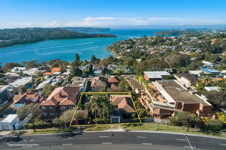 187-189 Spit Road, Mosman NSW 2088