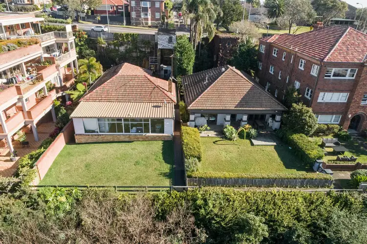 Second view of Homely other listing, 187-189 Spit Road, Mosman NSW 2088