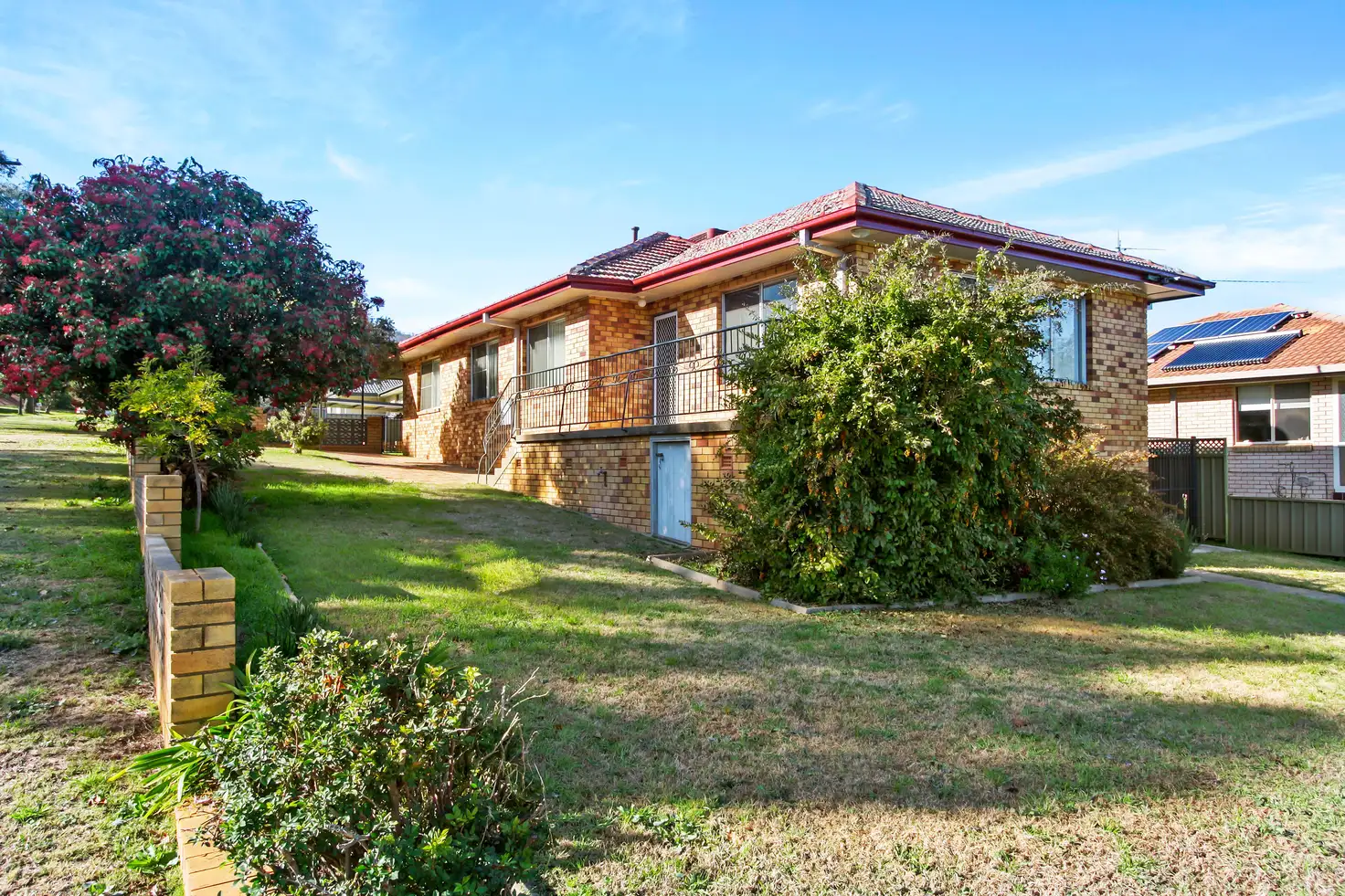 Main view of Homely house listing, 43 Hall Street, Tamworth NSW 2340