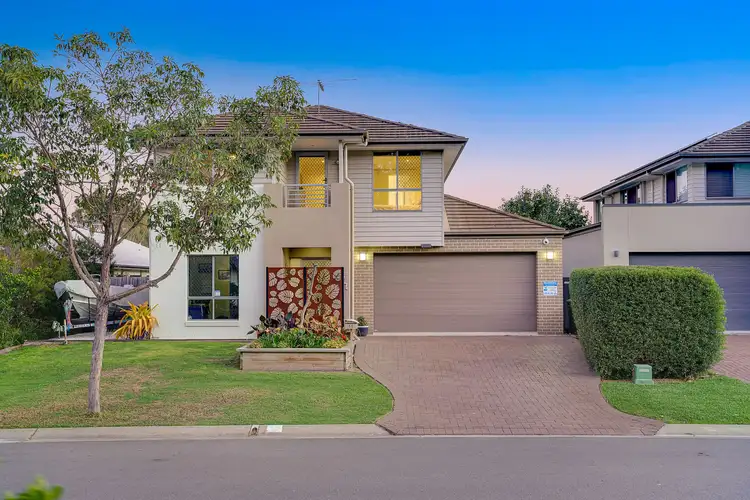 Second view of Homely house listing, 50 Highbridge Circuit, Carseldine QLD 4034