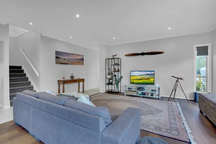 Fourth view of Homely house listing, 50 Highbridge Circuit, Carseldine QLD 4034