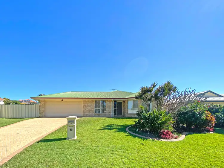 14 Avoca Esplanade, Sandstone Point QLD 4511
