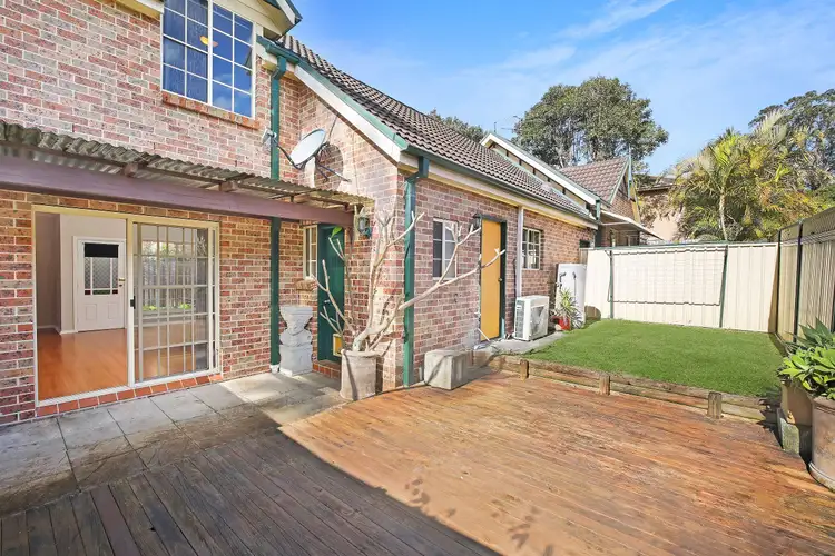 Third view of Homely townhouse listing, 2/215 Brisbane Water Drive, Point Clare NSW 2250