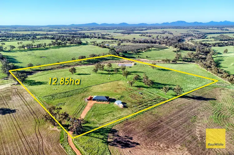 Lot 400 West Beattie Road, Kendenup WA 6323