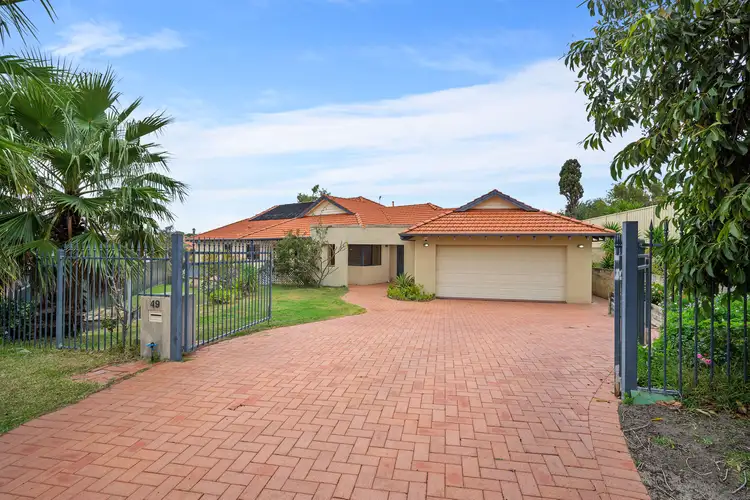 49 Warringah Close, Kallaroo WA 6025