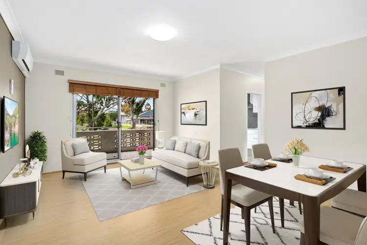 Second view of Homely unit listing, 10/37 George Street, Mortdale NSW 2223