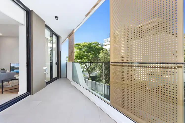 Fourth view of Homely apartment listing, 107/5-7 Higherdale Avenue, Miranda NSW 2228