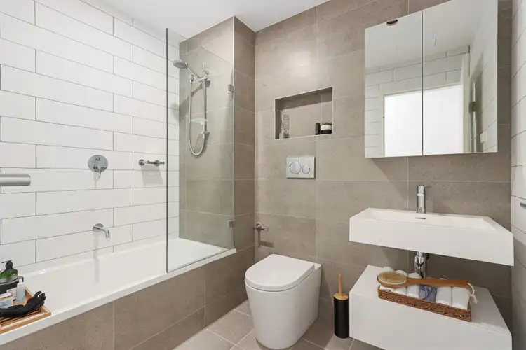 Fifth view of Homely apartment listing, 107/5-7 Higherdale Avenue, Miranda NSW 2228