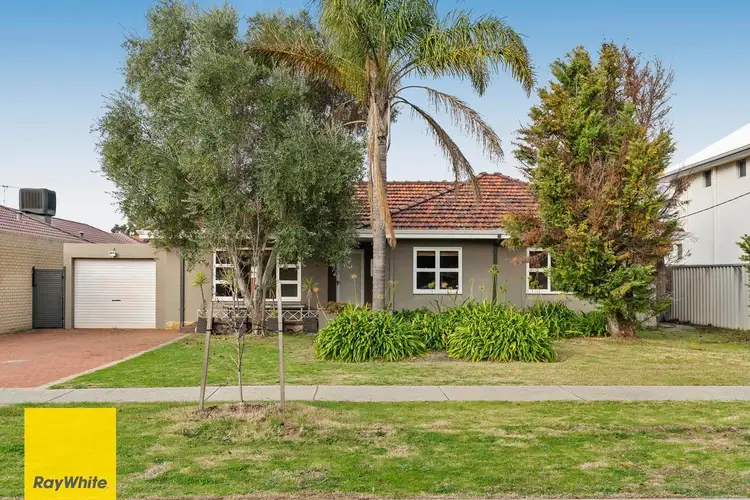 18 Thurlow Avenue, Yokine WA 6060