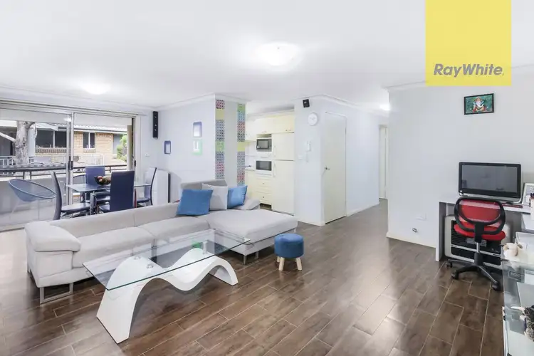 Second view of Homely unit listing, 9/75-77 Stapleton Street, Pendle Hill NSW 2145