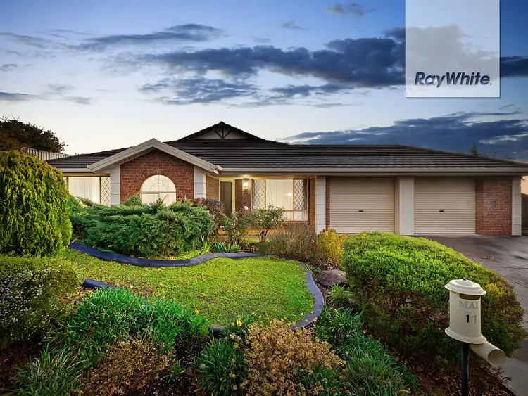 Main view of Homely house listing, 11 Riverbank Parade, Gulfview Heights SA 5096