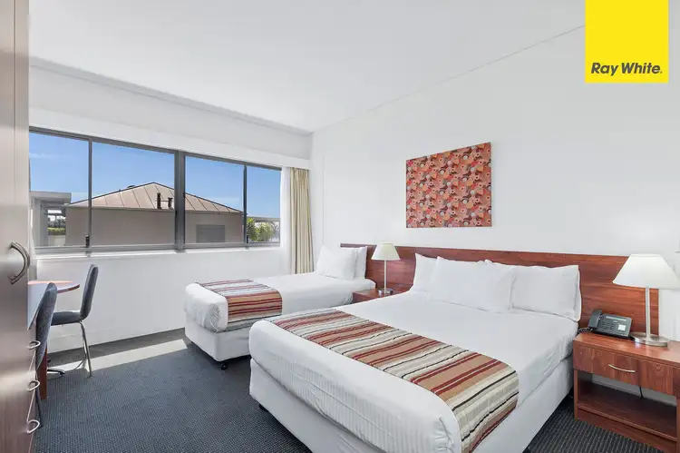 Second view of Homely studio listing, 813/28 Macleay Street, Potts Point NSW 2011