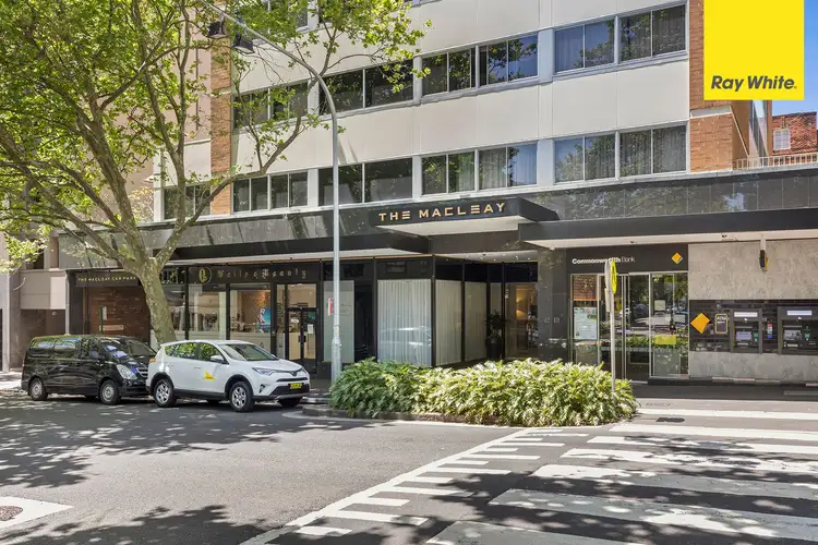 Fourth view of Homely studio listing, 813/28 Macleay Street, Potts Point NSW 2011
