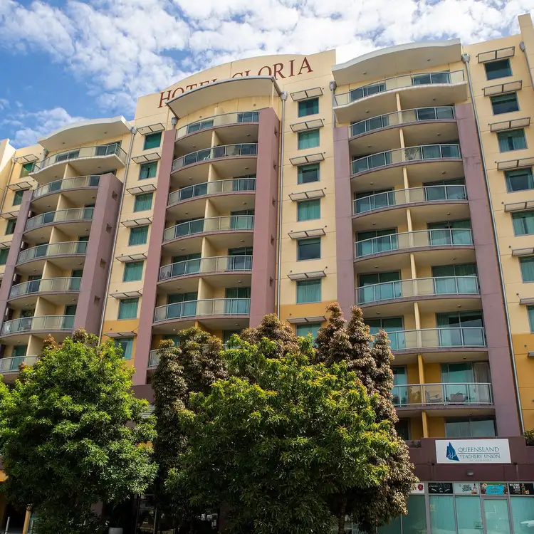 Main view of Homely unit listing, 106/14-16 Carol Avenue, Springwood QLD 4127