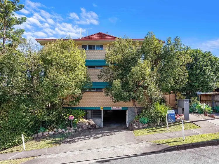 Main view of Homely unit listing, 7/49 Riverview Terrace, Indooroopilly QLD 4068