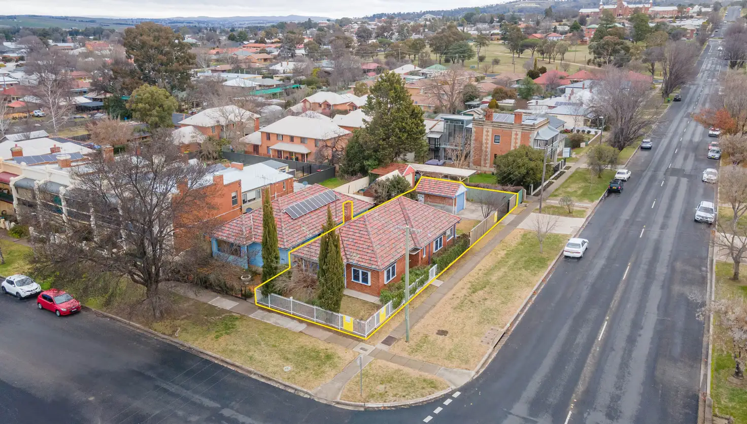 Main view of Homely house listing, 80 Piper Street, Bathurst NSW 2795