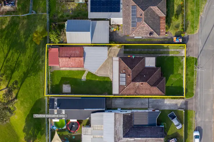 Second view of Homely house listing, 217 Awaba Road, Toronto NSW 2283