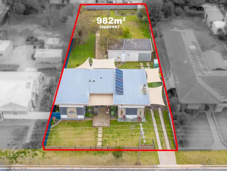 Main view of Homely house listing, 11 Murphy Street, Rutherglen VIC 3685