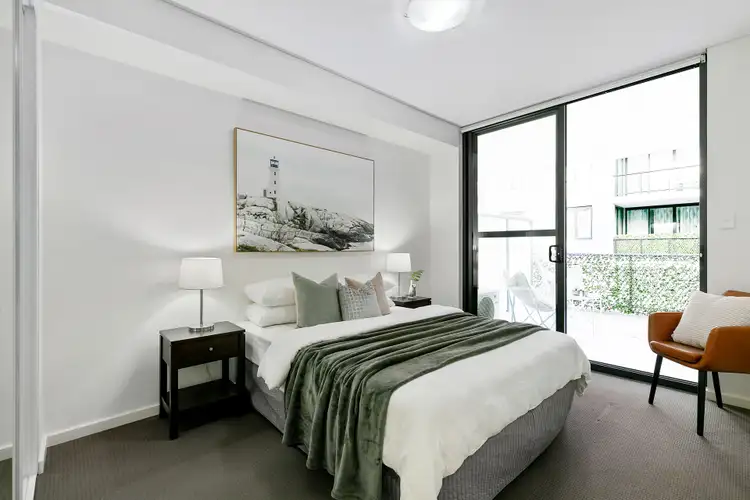 Fifth view of Homely apartment listing, 219/364 Canterbury Road (Access via Onslow St), Canterbury NSW 2193