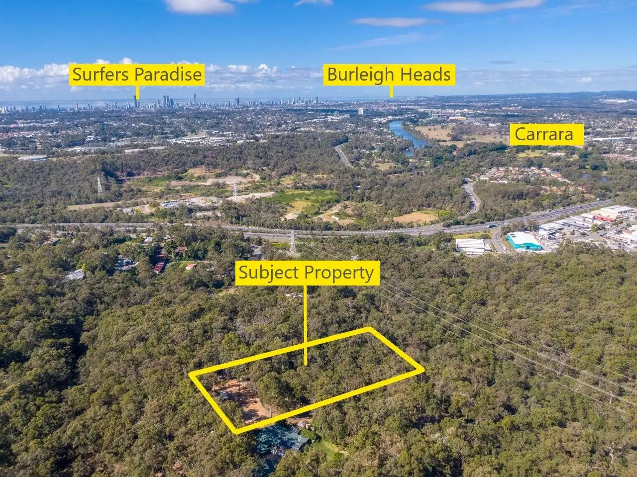 Main view of Homely land listing, 19 Matilda Road, Gaven QLD 4211