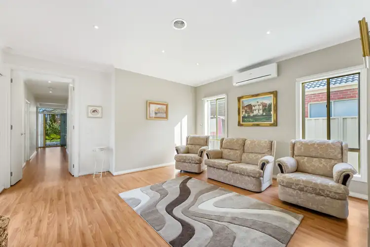 Fourth view of Homely house listing, 10 Tyrell Walk, Caroline Springs VIC 3023