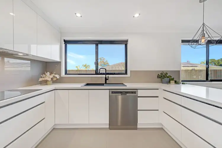 Second view of Homely house listing, 61 Achilles Drive, Springwood QLD 4127